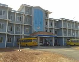 SIMET College of Nursing Palluruthy